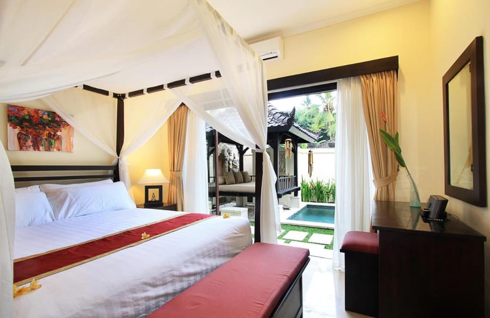 Villa Batu Kurung Villa in Abiansemal