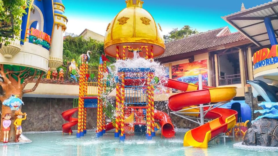 Vanda Gardenia Hotel & Resort Hotel in East Java
