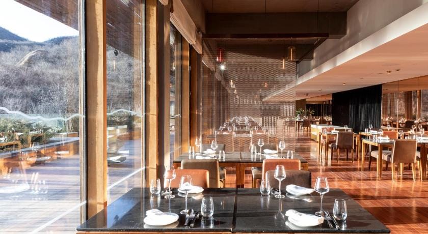 Commune by the Great Wall, in the Unbound Collection by Hyatt Hotel in Beijing