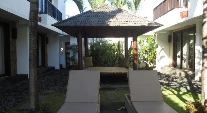 Seminyak Town House Apartment hotel in Kuta