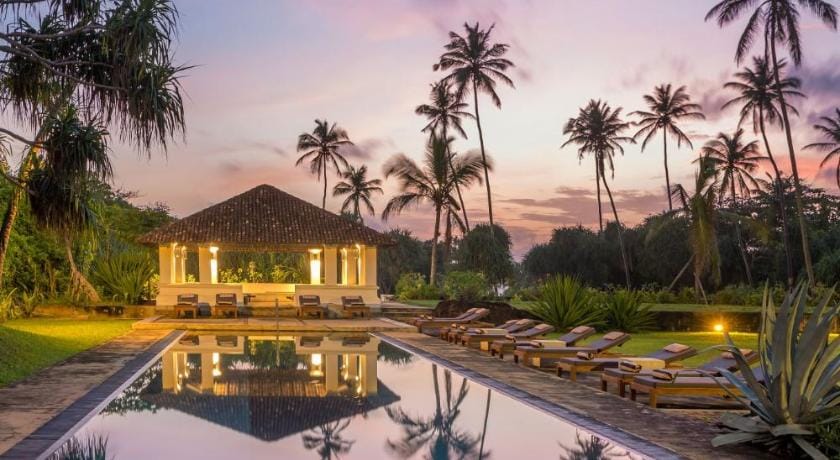 The Villa Bentota By KK Collection Hotel in Western Province