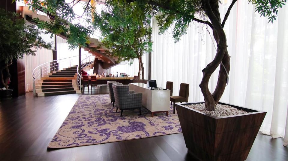 The Arista Hotel Palembang Hotel in Indonesia