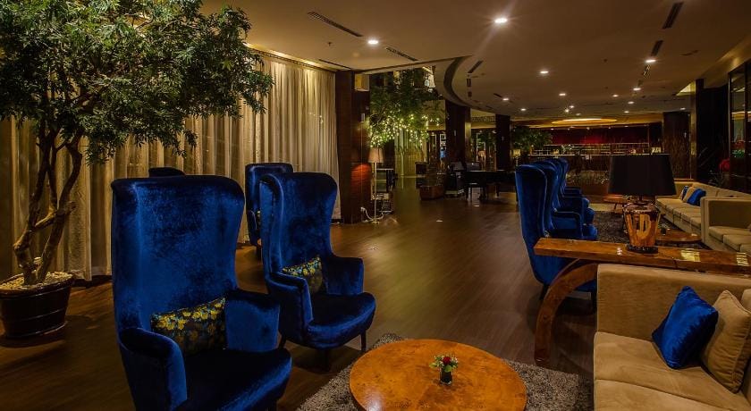 The Arista Hotel Palembang Hotel in Indonesia