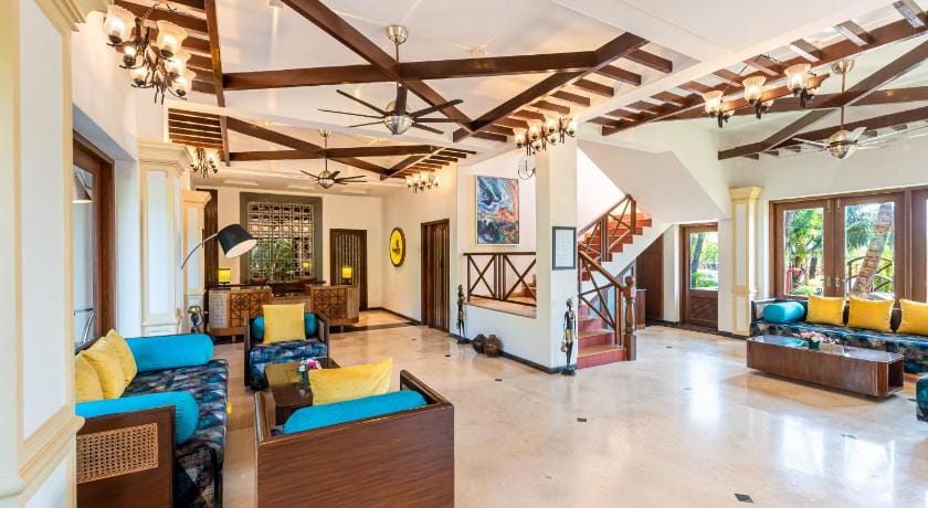 Lazy Lagoon, Baga A Lemon Tree Resort Resort in Goa, India