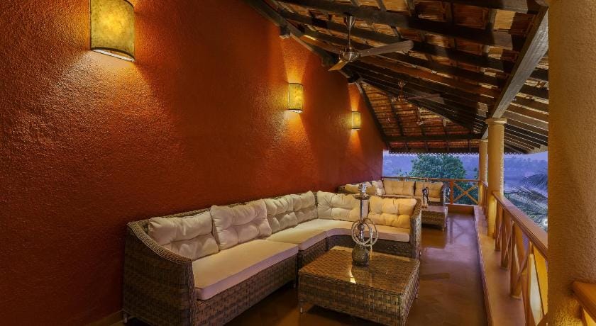 Lazy Lagoon, Baga A Lemon Tree Resort Resort in Goa, India
