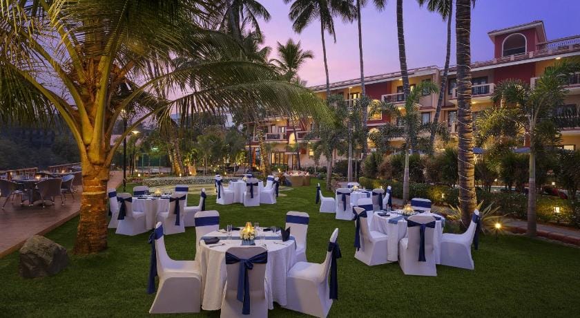 Lazy Lagoon, Baga A Lemon Tree Resort Resort in Goa, India