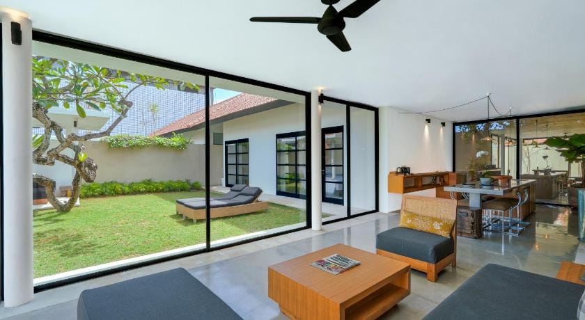 Uma Sapna Seminyak Villa in Kuta