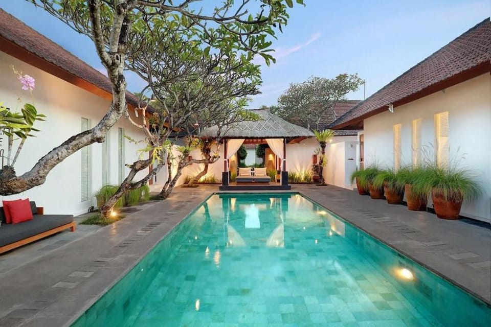 Uma Sapna Seminyak Villa in Kuta