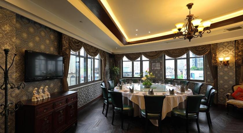 Seventh Heaven Hotel Hotel in Shanghai