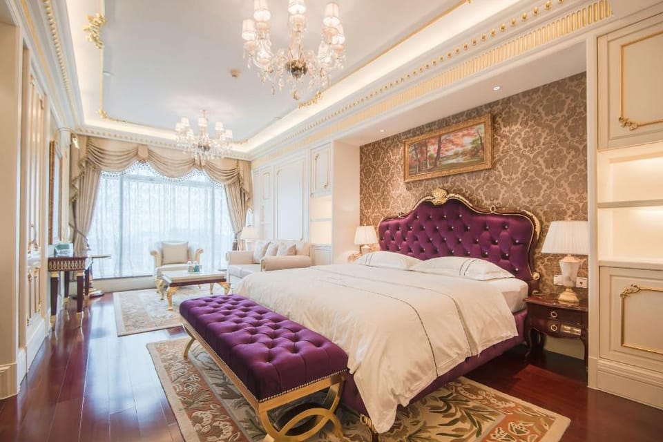 Nantong Jinshi International Hotel Hotel in Suzhou