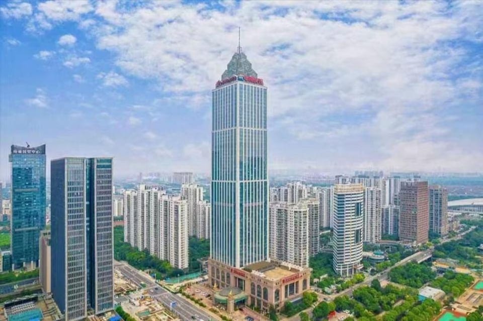 Nantong Jinshi International Hotel Hotel in Suzhou