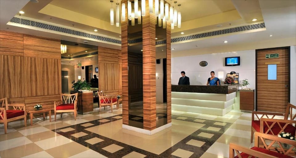 Hometel Chandigarh Hotel in Chandigarh