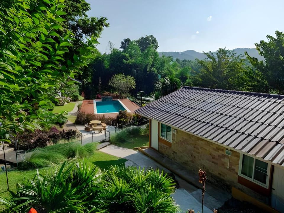 Happiness Resort Hotel in Thailand