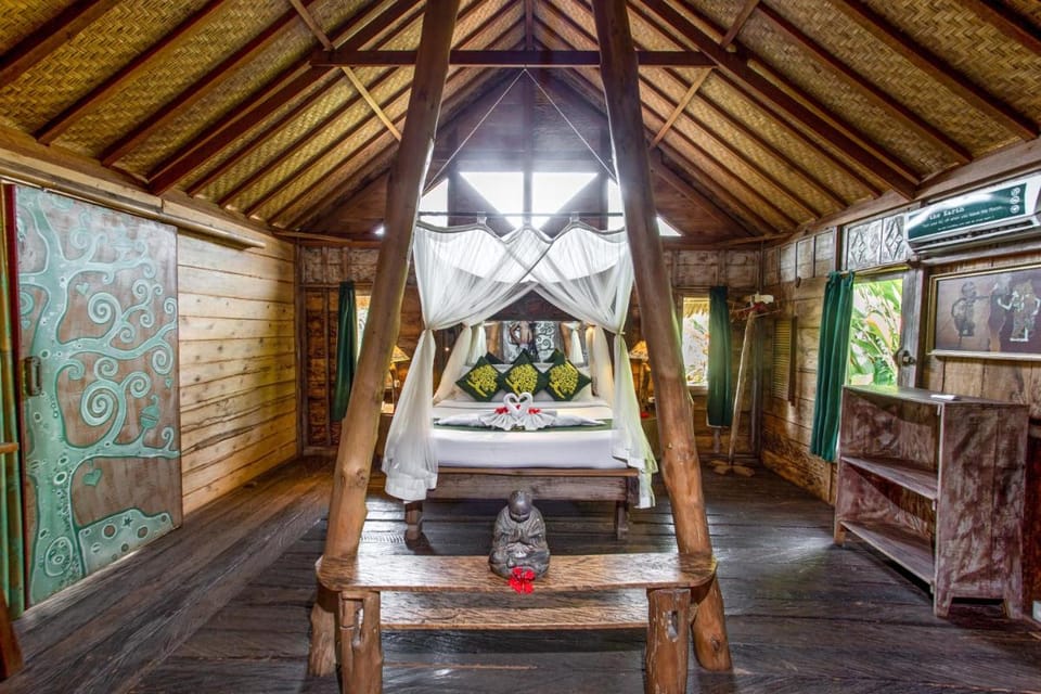 Swasti Eco Cottages Campground/ 
RV Resort in Ubud