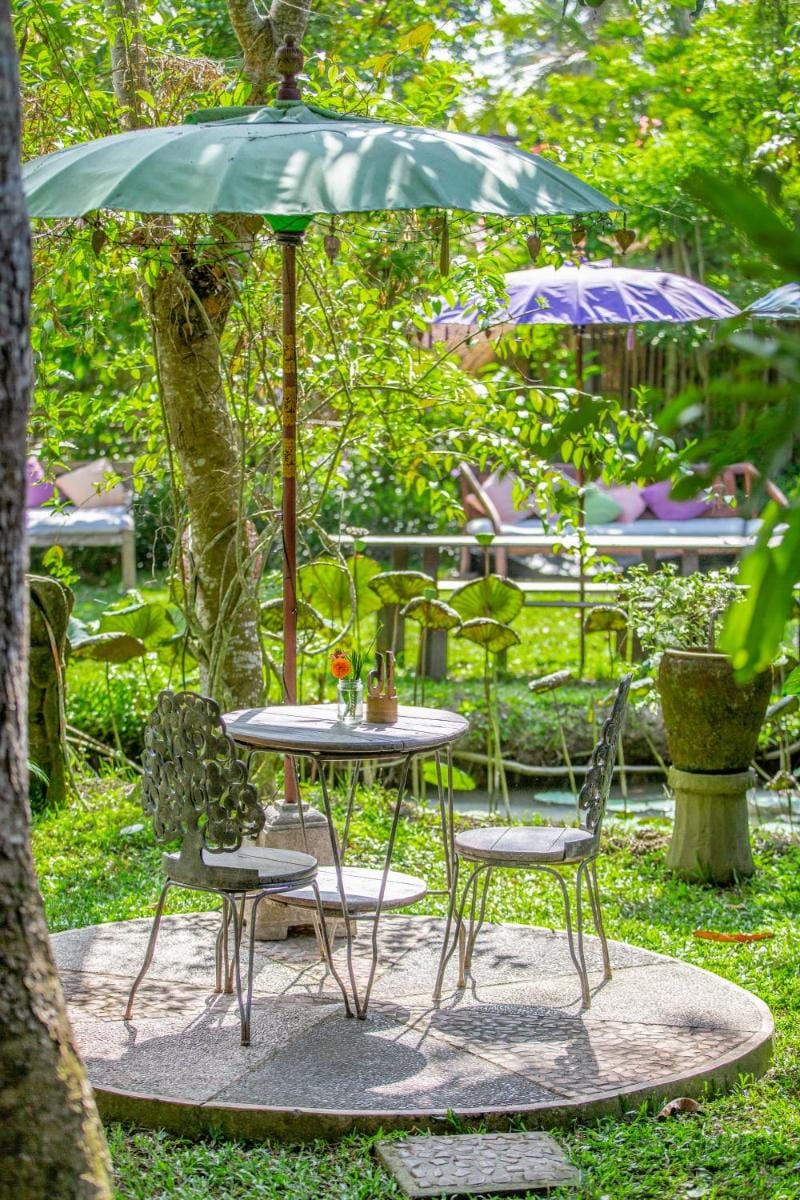 Swasti Eco Cottages Campground/ 
RV Resort in Ubud