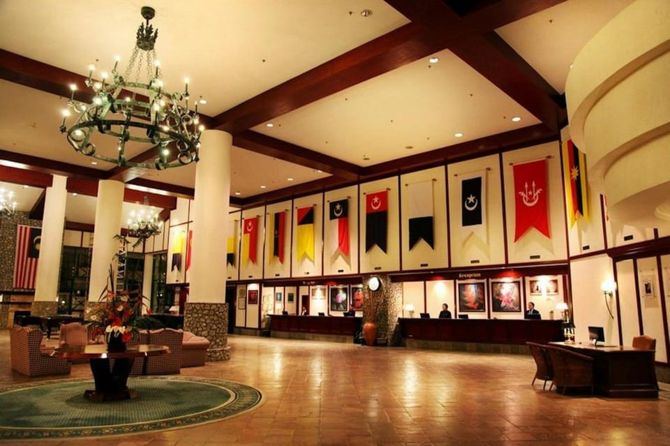 Copthorne Cameron Highlands Resort in Brinchang