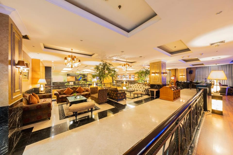 Grand Jatra Hotel Pekanbaru Hotel in West Sumatra, Indonesia