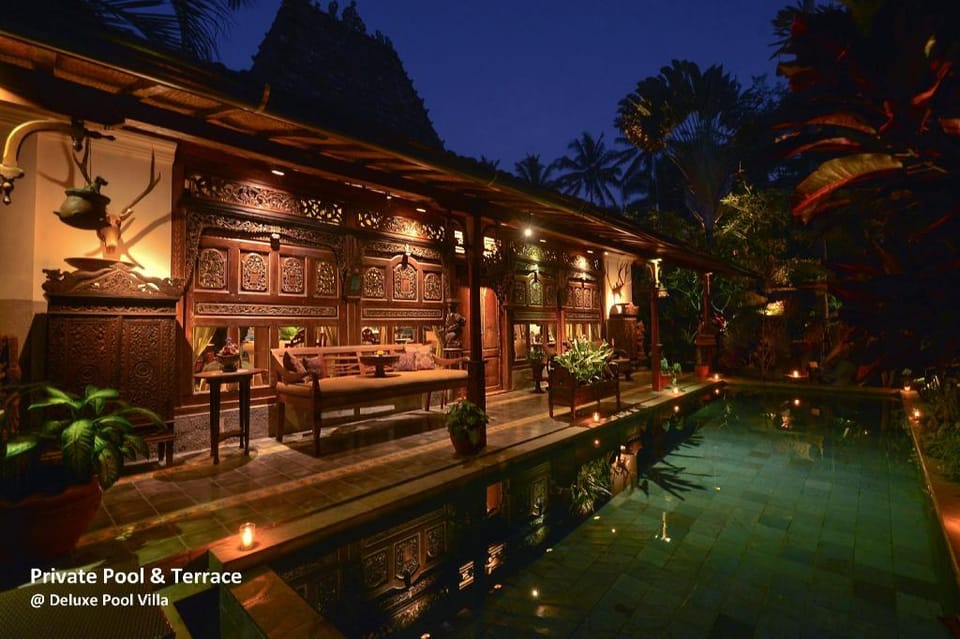 Ubud Syailendra Villas Villa in Payangan
