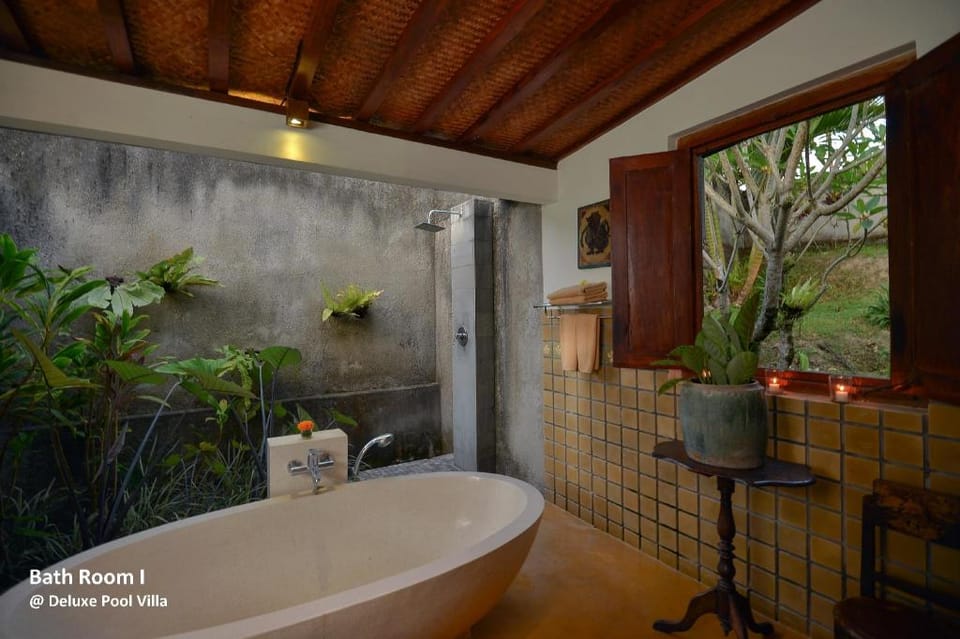 Ubud Syailendra Villas Villa in Payangan