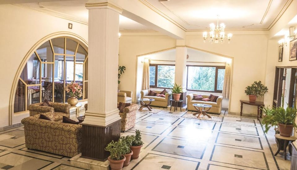 Royal Jardin Whistling Pines Resort Hotel in Himachal Pradesh