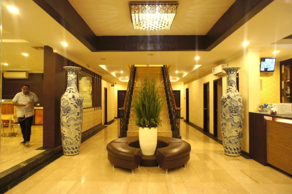 Sky View Hotel Hotel in Riau Islands, Indonesia