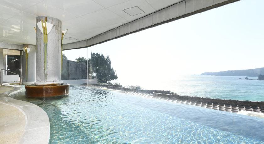 Shimoda Yamatokan Ryokan in Shizuoka Prefecture