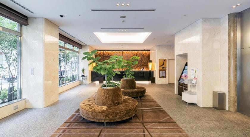 Sotetsu Fresa Inn Kawasaki-Higashiguchi Hotel in Yokohama