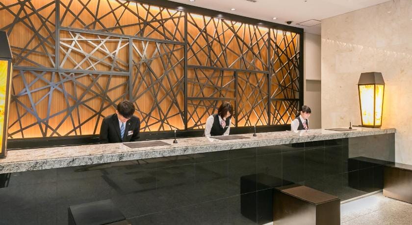 Sotetsu Fresa Inn Kawasaki-Higashiguchi Hotel in Yokohama