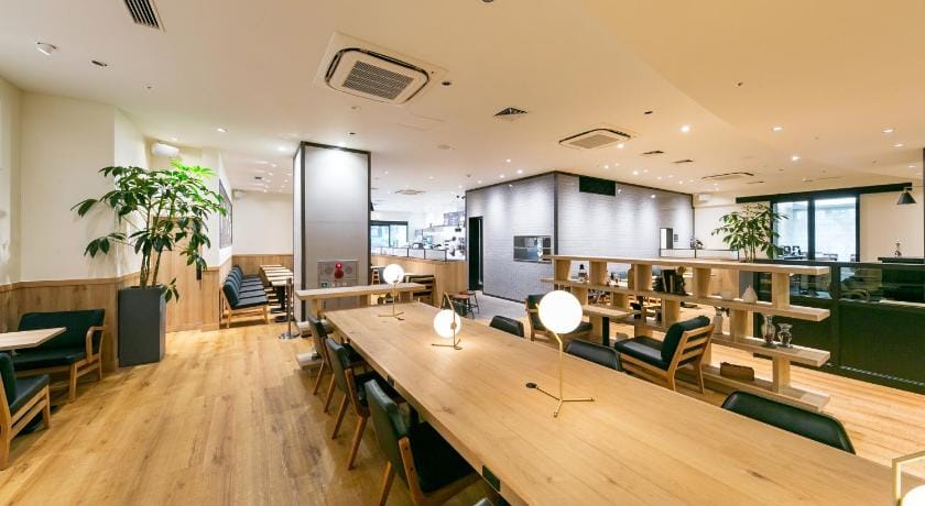 Sotetsu Fresa Inn Kawasaki-Higashiguchi Hotel in Yokohama