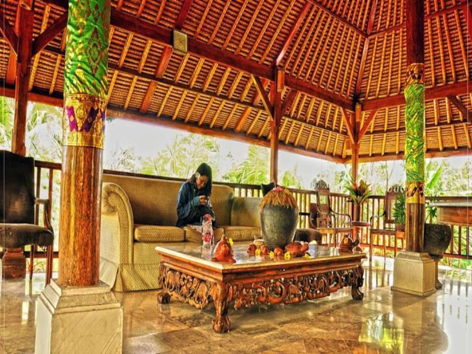 Bumi Ubud Resort Resort in Sukawati
