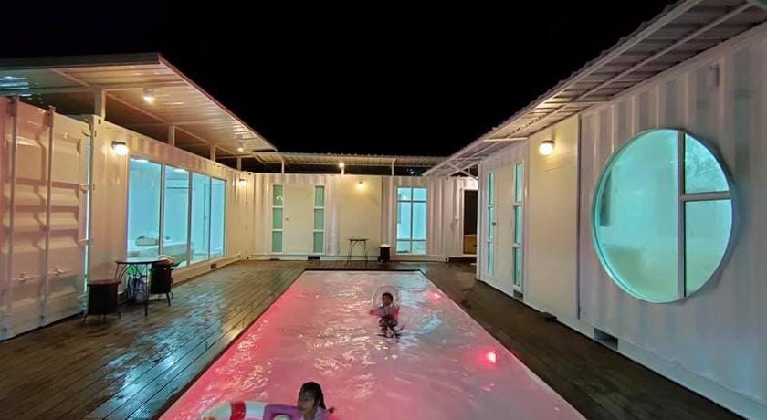 Banana House Hotel in Thailand