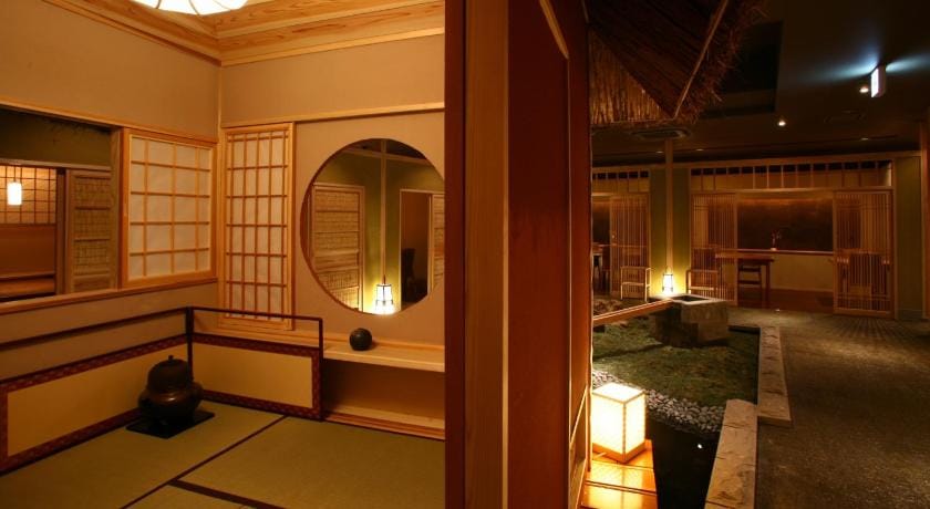 Jozankei Daiichi Hotel Suizantei Ryokan in Sapporo