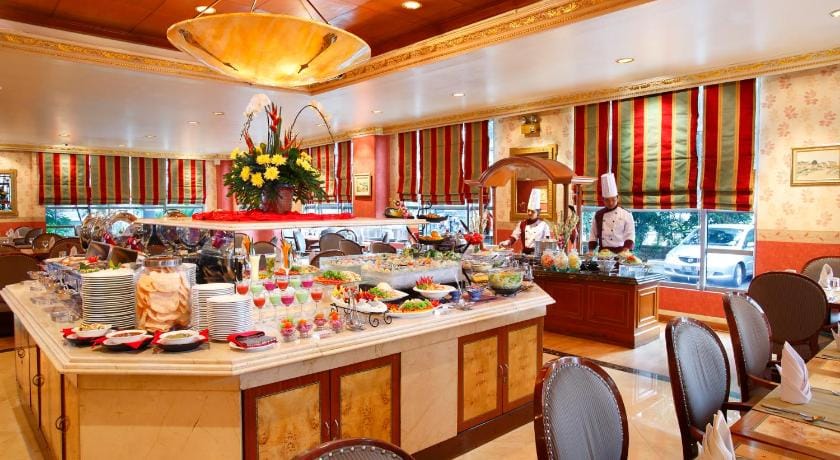 Ambhara Hotel Hotel in South Jakarta City