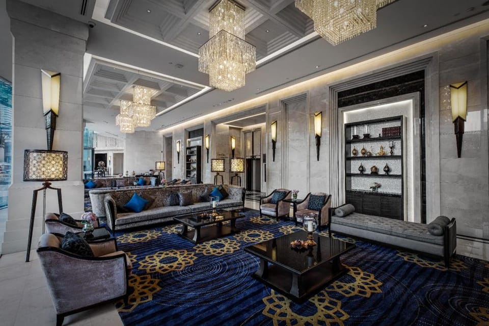 Grande Centre Point Sukhumvit - Terminal 21 Hotel in Bangkok