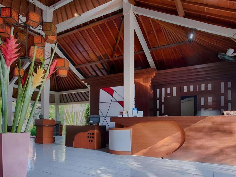 Baleka Resort Hotel And Spa Resort in Kuta