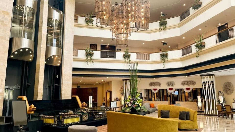 Grand Diamond Hotel Yogyakarta Hotel in Special Region of Yogyakarta
