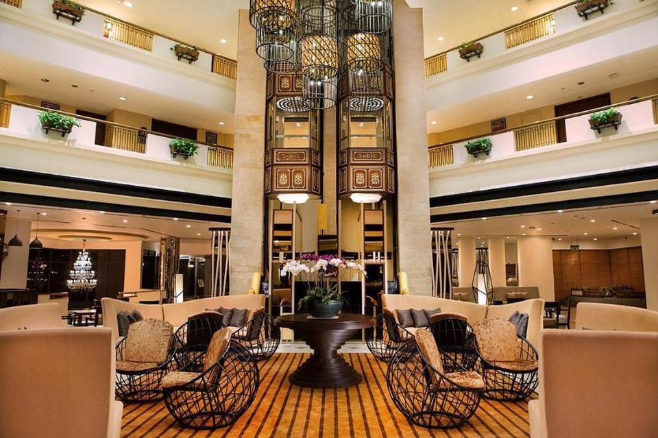 Grand Diamond Hotel Yogyakarta Hotel in Special Region of Yogyakarta