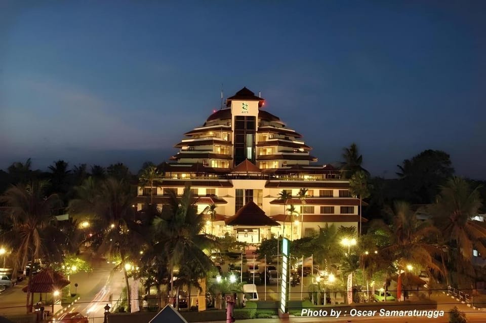 Grand Diamond Hotel Yogyakarta Hotel in Special Region of Yogyakarta