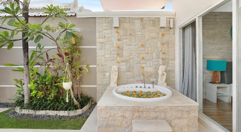 Bali Cosy Villa Seminyak for Adults Only Villa in Kuta