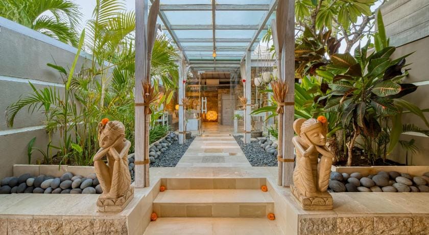 Bali Cosy Villa Seminyak for Adults Only Villa in Kuta