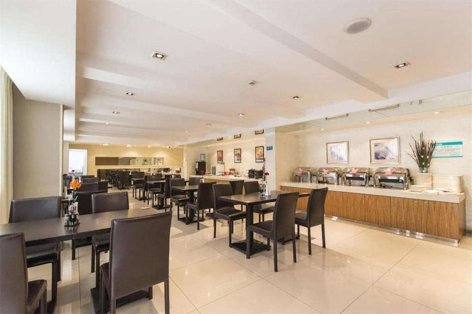 Jinjiang Inn Wuxi Wangzhuang Rd Hotel in Suzhou