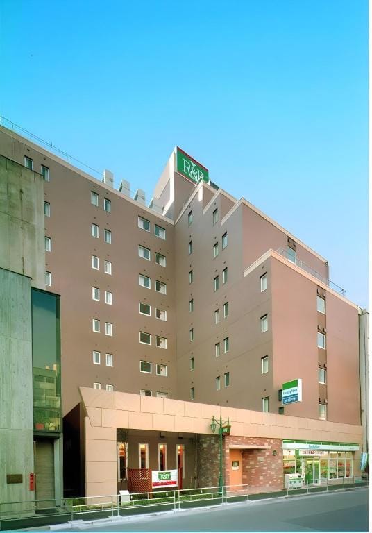 R&b Hotel Umedahigashi Hotel in Osaka