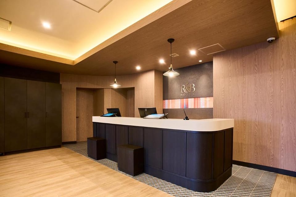 R&b Hotel Umedahigashi Hotel in Osaka