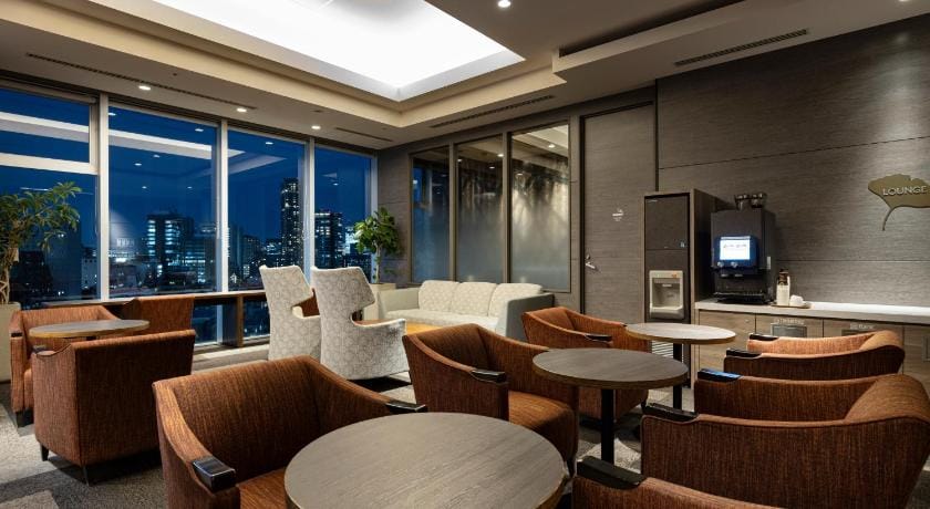 Tokyu Stay Aoyama Premier Hotel in Shibuya