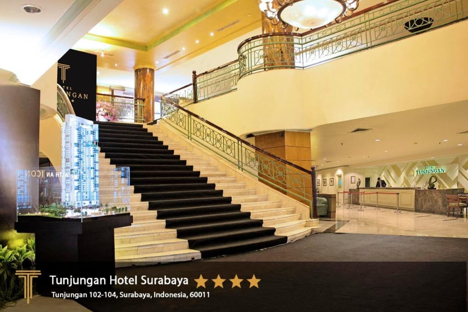 Tunjungan Hotel Surabaya Hotel in Surabaya