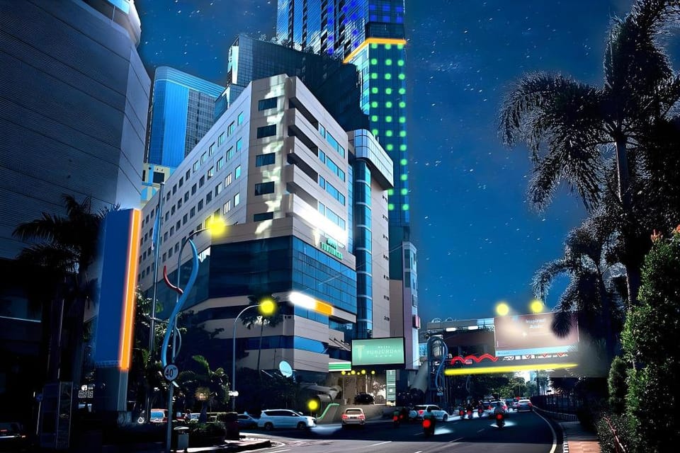 Tunjungan Hotel Surabaya Hotel in Surabaya