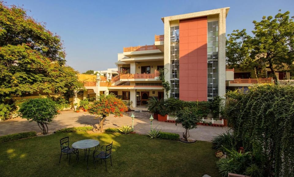 Rawla Rawatsar Hotel in Jaipur