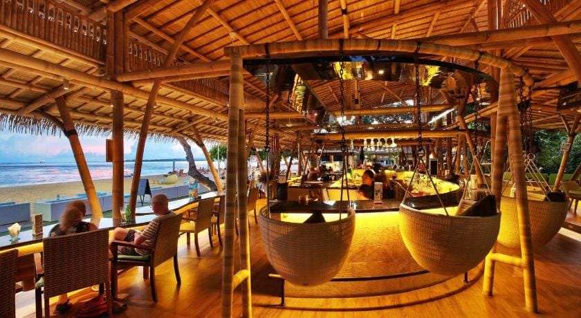 Bali Emerald Villa Hotel in Denpasar