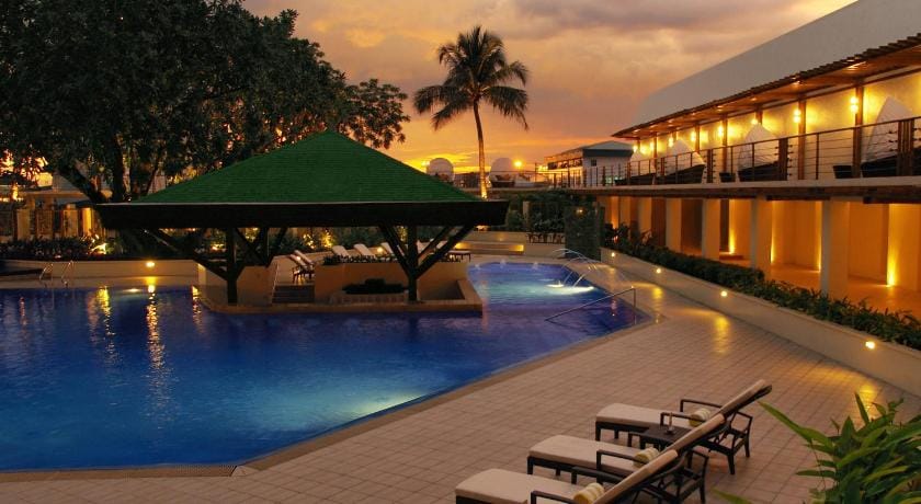 The Manila Hotel Hotel in Manila City