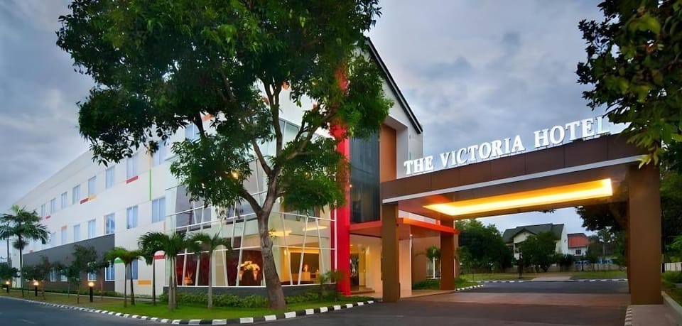 The Victoria Hotel Yogyakarta Hotel in Yogyakarta